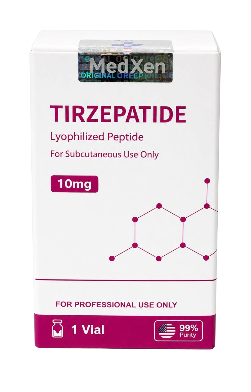 MedXen Tirzepatide 10mg