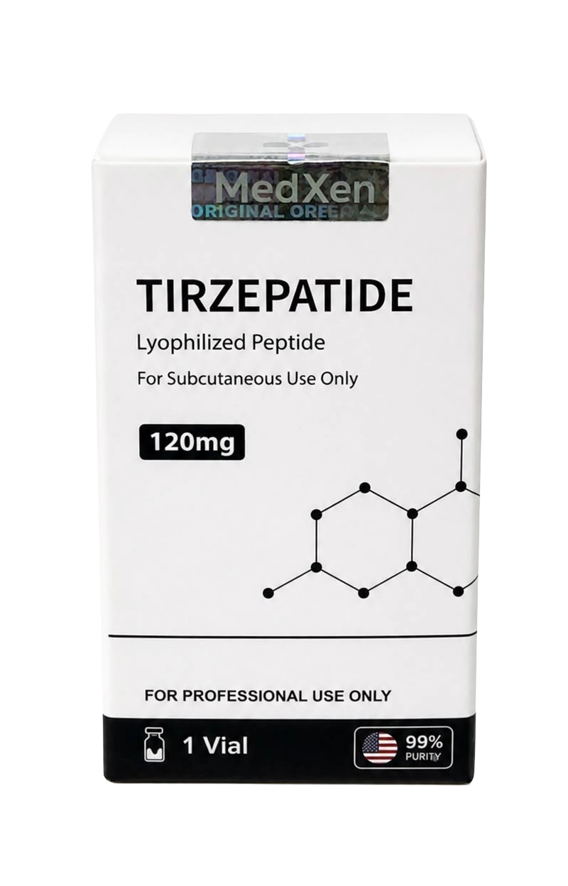 MedXen Tirzepatide 120mg